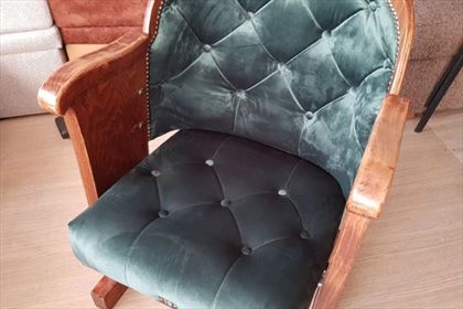 Renowacja mebli tapicerowanych